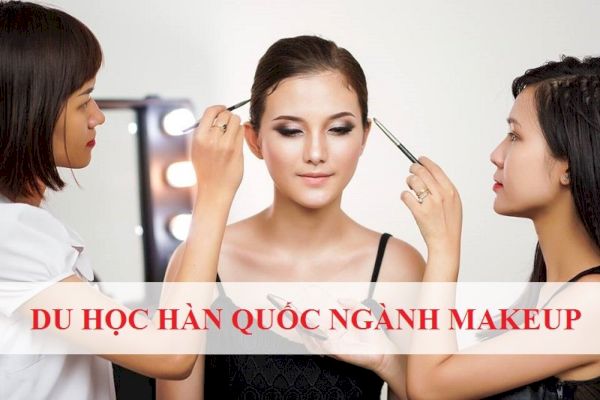 Khi theo học ngành makeup tại Hàn Quốc, các bạn sẽ tích lũy được cho mình rất nhiều kiến thực chuyên sâu