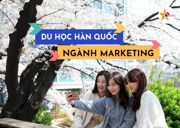 Học ngành Marketing tại Hàn Quốc ra sẽ làm gì