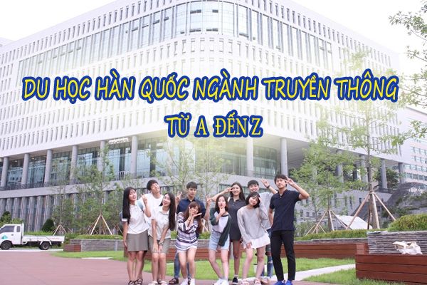 Trường đại học Hàn Quốc nổi tiếng về việc đào tạo ngành truyền thông