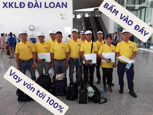 Tuyển dụng lao động đài loan